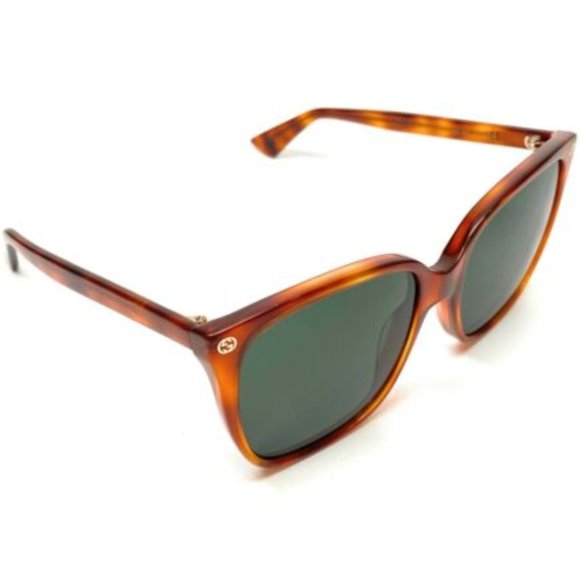 Gucci Women\'s Havana Sunglasses!